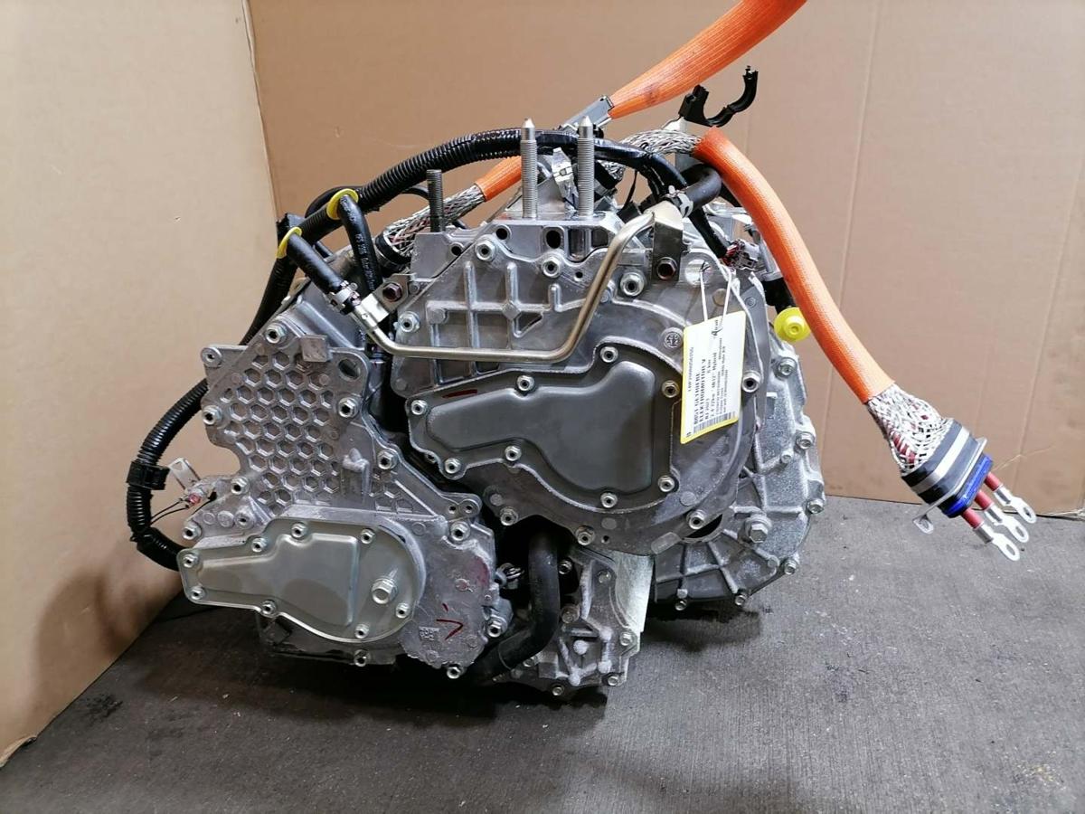 Mitsubishi Eclipse Cross GL3W Bj.2023 original Elektromotor Antriebseinheit Getriebe vorn 2.4 72kw